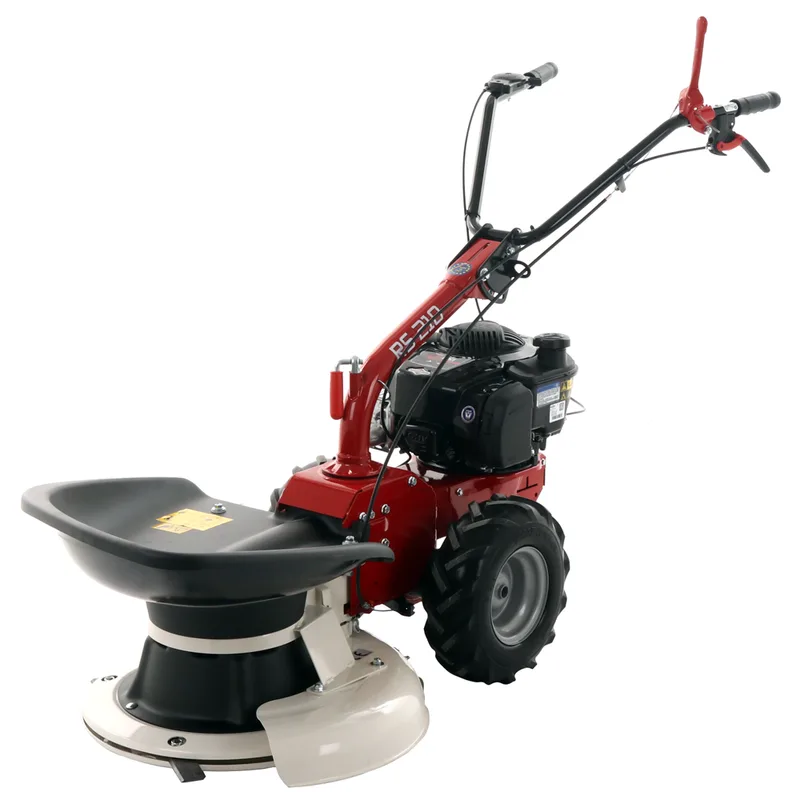 Eurosystems RS210 - Motofaucheuse rotative multifonction - B&S 675 EXi S