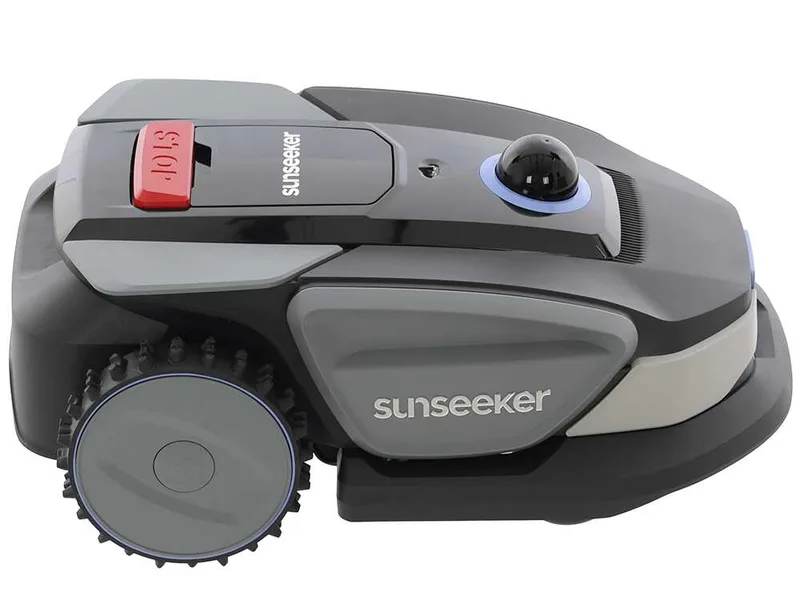 Sunseeker S4 - Robot tondeuse - Sans installation