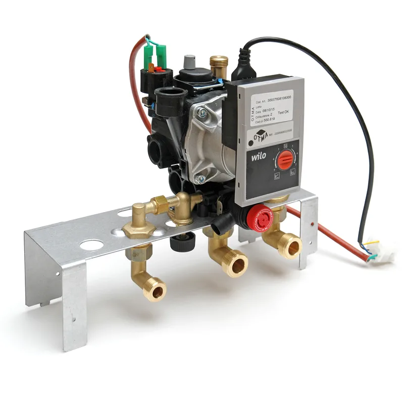 ITC/Edilkamin Kit R Pompe de Circulation
