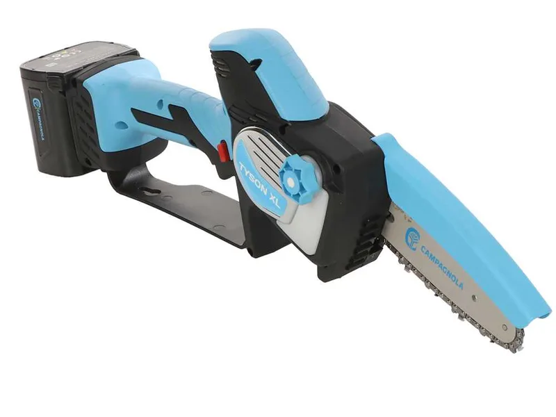 Campagnola TYSON XL - Élagueuse sur batterie - 2x 21,6 V 4 Ah