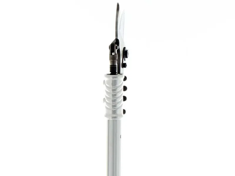 Volpi KV201 - Sécateur électrique sur perche - 2x21.6V 4Ah - Diamètre de coupe 38 mm