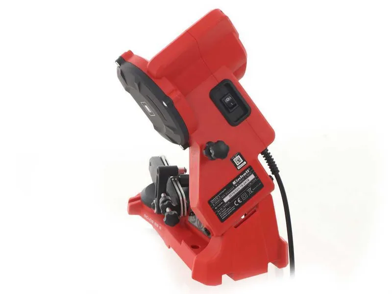 Affûteuse de chaînes de tronçonneuses Einhell GC-CS 85 E