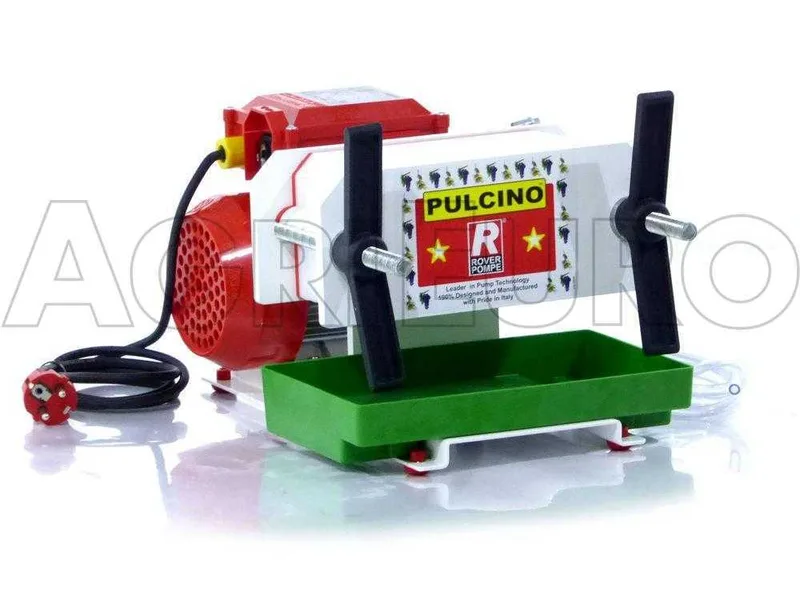 Rover Pulcino 10 - Filtre pour huile à plaques et cartons OIL spécifique pour filtration huile