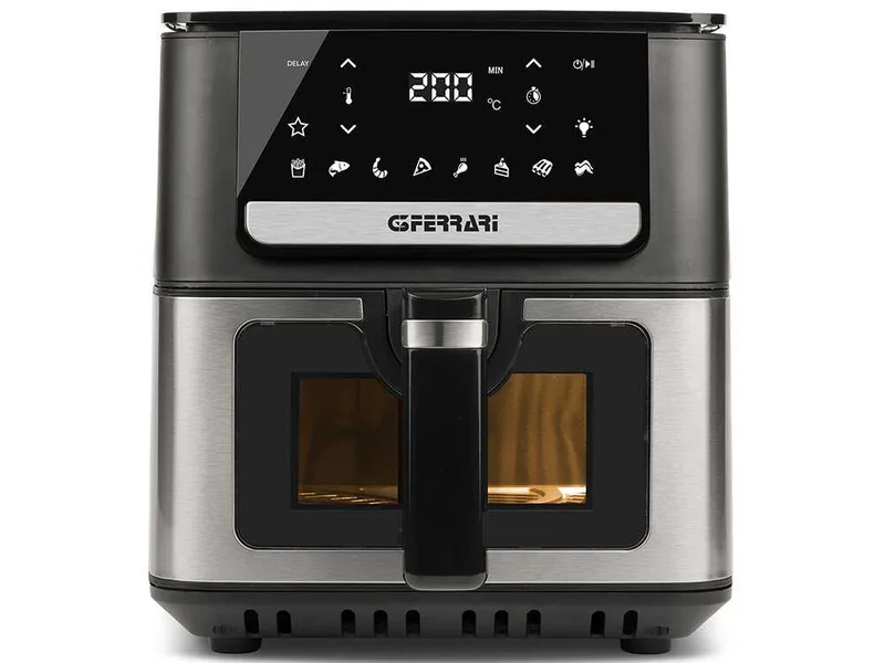 G3 Ferrari Friggisano 6.5L - Friteuse à air chaud