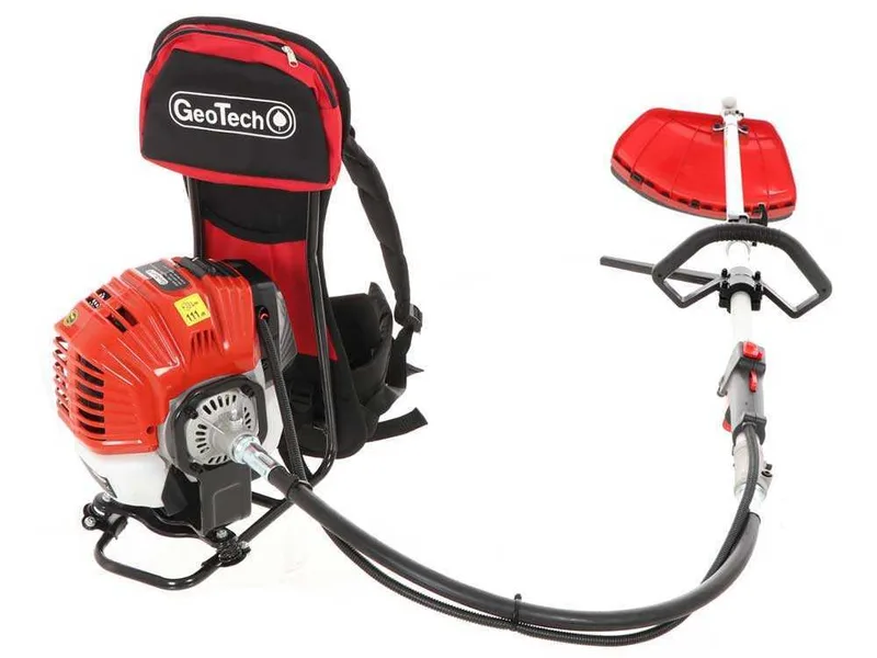 GeoTech GT-2 52 BP - Débroussailleuse à dos