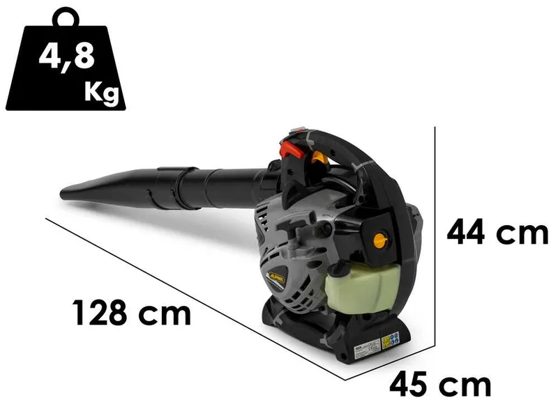 Alpina ABL 27 - Souffleur thermique moteur 2 temps