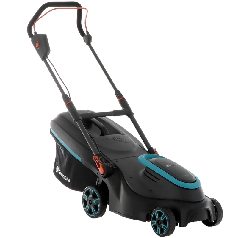 Gardena PowerMax 37/36V P4A - Tondeuse à gazon à batterie