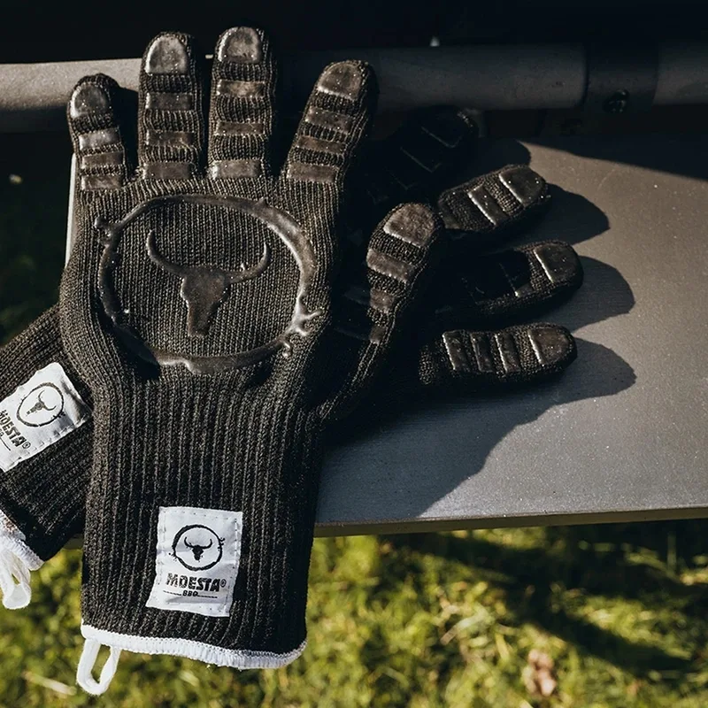 Moesta Grillgloves No.1 gants de barbecue (S/M)