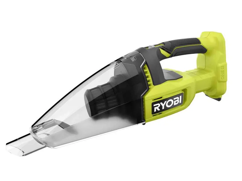 Ryobi RHV18-0 - Ramasse-miettes à batterie - 18V - 2 Ah