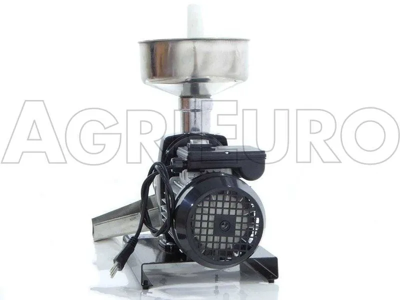 Palumbo Pavi SM 3 INOX - Épépineuse électrique - Moteur électrique 375 W - 220 V