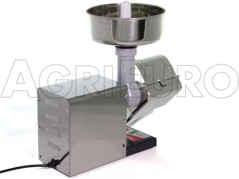 Reber 10900N - Épépineuse multifonction - Moteur à économie d'énergie de 250 W