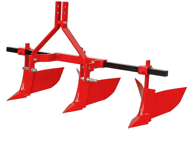 AS-T3 - Butteur réglable à 3 dents - Châssis de 150 cm - Pour tracteurs avec attelage à trois points