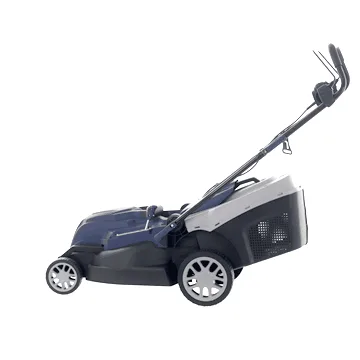 BullMach PELEO 2000 M - Tondeuse à gazon électrique - 2000W - Coupe de 42 cm