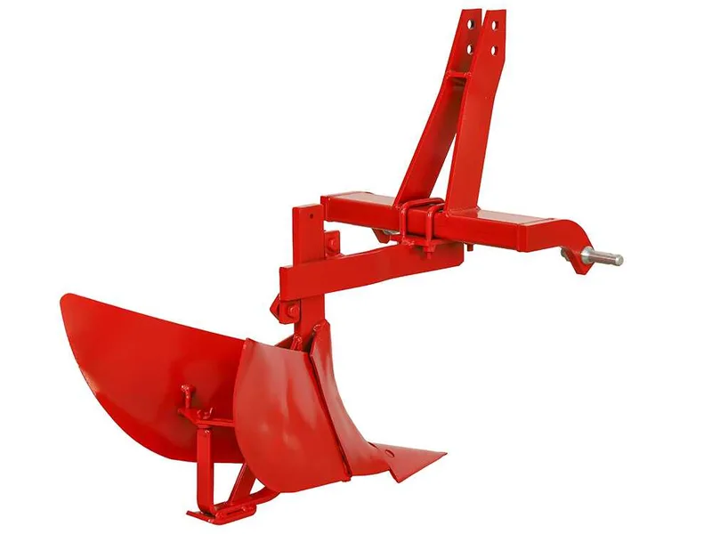 AS1-15/3P - Butteur à 1 dent - Châssis de 80 cm - Pour tracteurs avec attelage trois points
