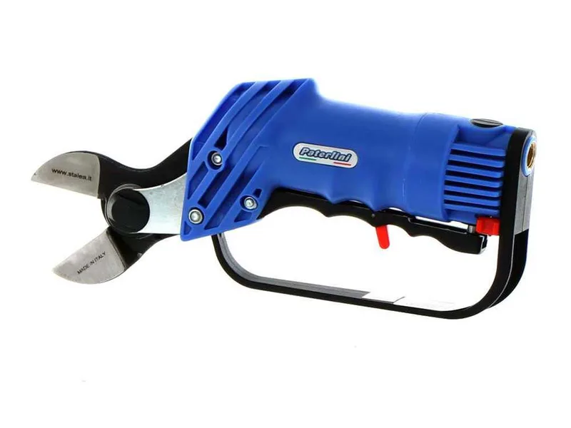 Sécateur pneumatique professionnel de taille Paterlini Futura double tranchant - À air comprimé
