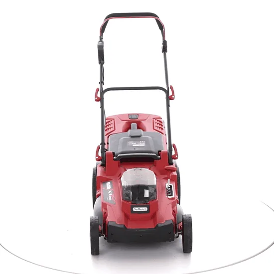 GeoTech X-Line LM-40V - Tondeuse à gazon sans fil - 40 V/2 Ah - Coupe 43 cm