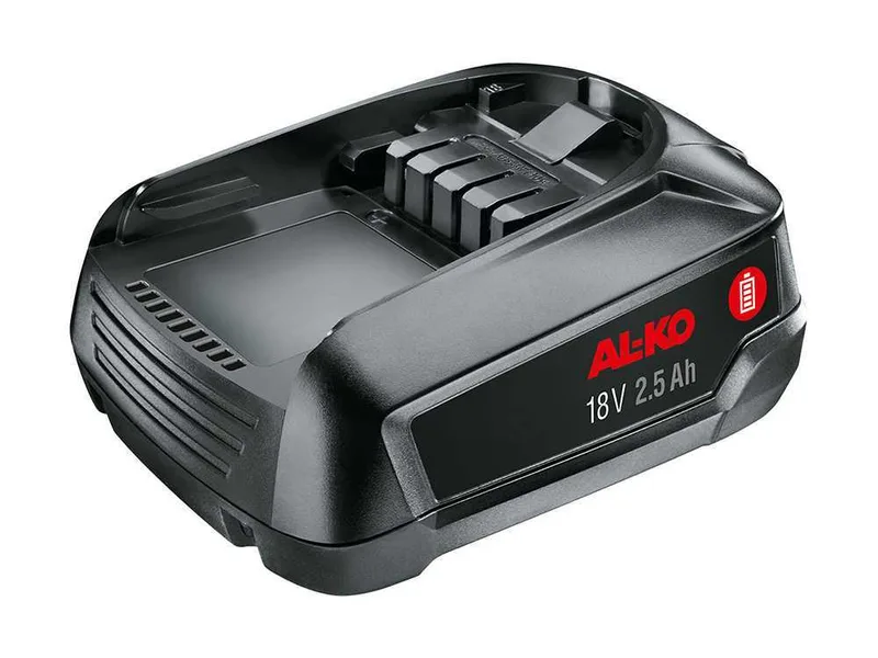 AL-KO - Batterie B50 Li - 18 V / 2,5 Ah