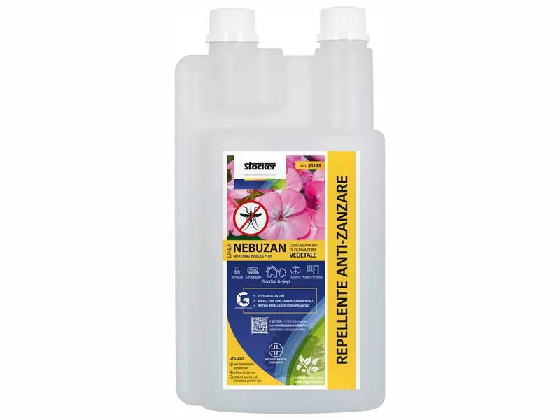 Nebuzan répulsif anti-moustique 1L PMC