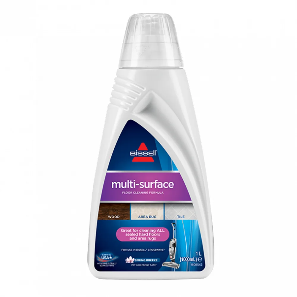 Flacon de détergent BISSELL Multi-Surface - 1L