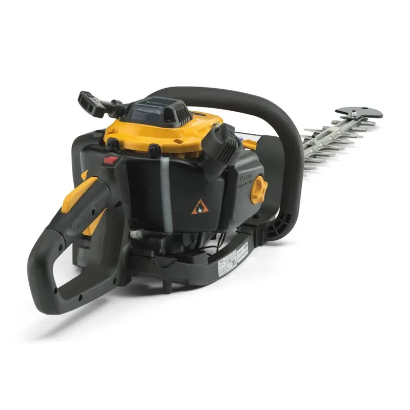 Stiga HT 525 - Taille-haie thermique avec lame de 60 cm - 22.5 cc