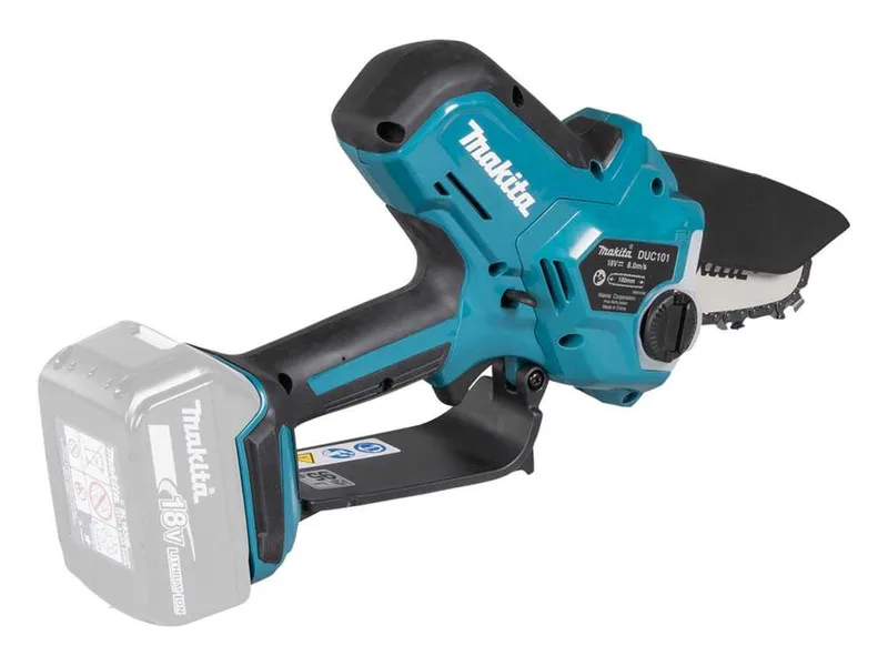 Makita DUC101ZJ LXT - Élagueuse sur batterie - 18 V