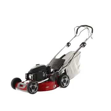 CastelGarden XM 55 S - Tondeuse à gazon thermique tractée - Moteur ST 170 - coupe 53 cm