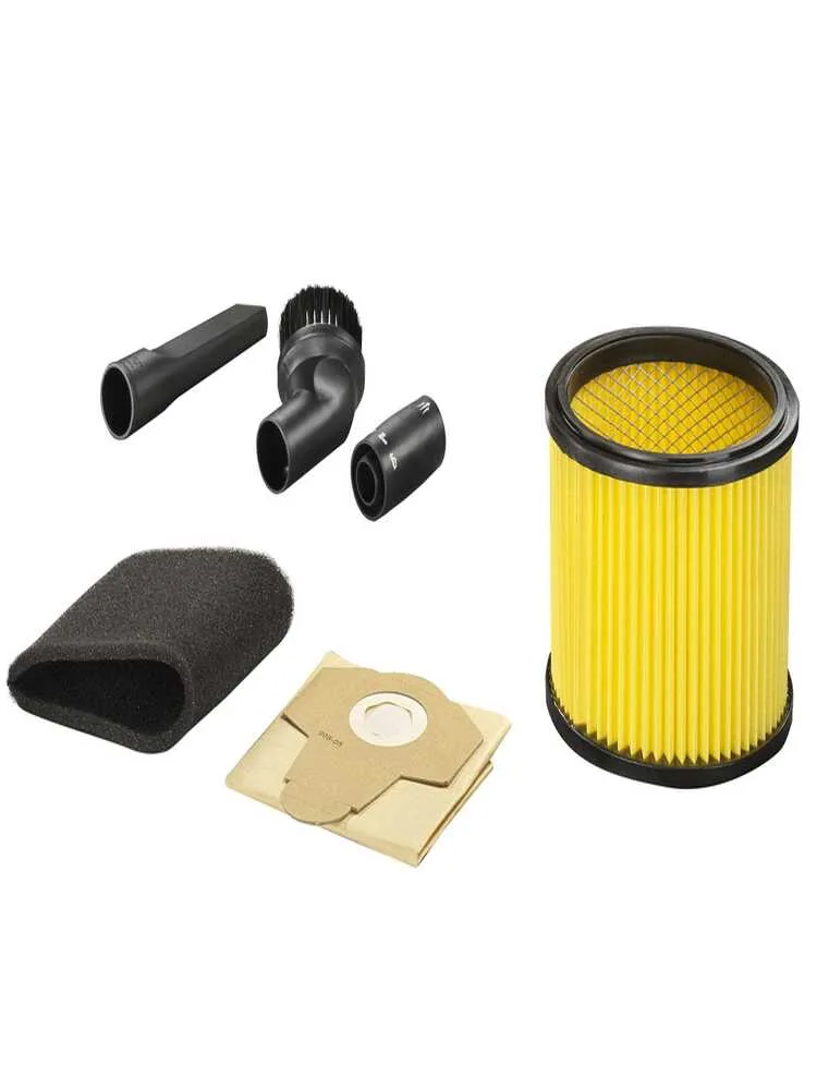 Ryobi R18WDV-0 - Aspirateur multifonction à batterie pour solides et liquides - 18 V - Bidon 18 L