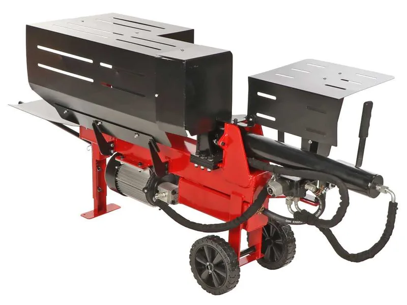 GeoTech LSP9 HE EVO - Fendeuse à bois électrique - Horizontale - 230 V