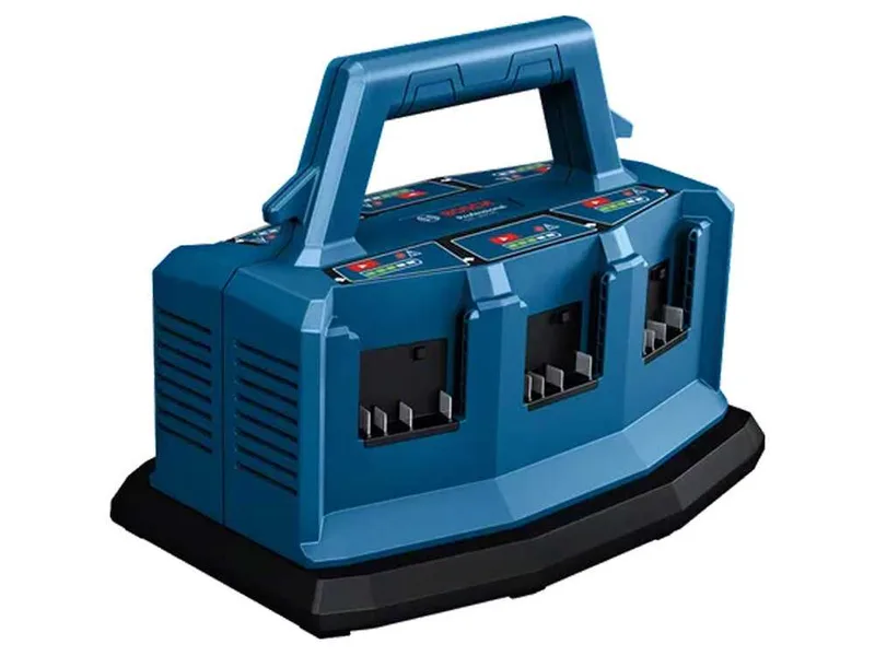 Bosch GAL 18V 6-80 pour la ligne Blu Professional - Chargeur séquentiel Lithium 18V