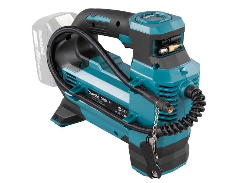Makita DMP181Z - Compresseur d'air à batterie - sans batteries et sans chargeur