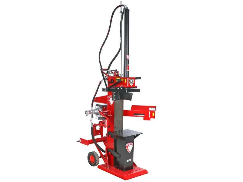 Ceccato olindo SPLE13TLT - Fendeuse à bois électrique - Verticale - 400V