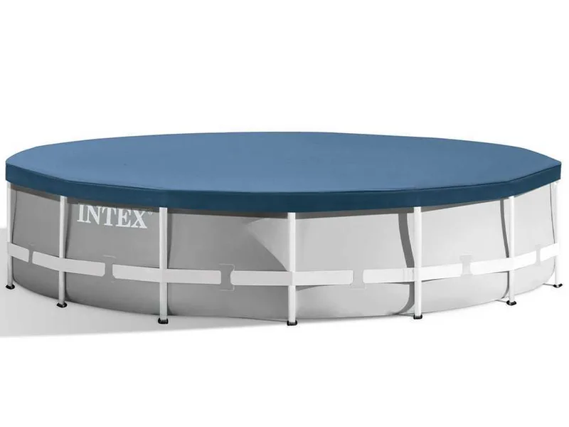 Bâche de protection Frame ronde Ø457 cm Intex 28032