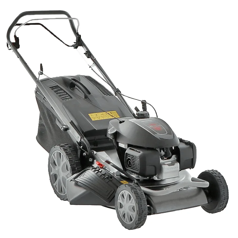 Marina Systems HR 46 SH - Tondeuse à gazon thermique tractée - 4EN1 - Moteur Honda GCVx 170