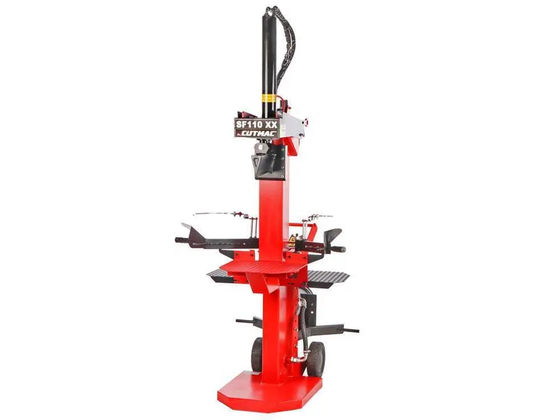 Docma SF110 PTO XX - Fendeuse à bois sur tracteur - Verticale