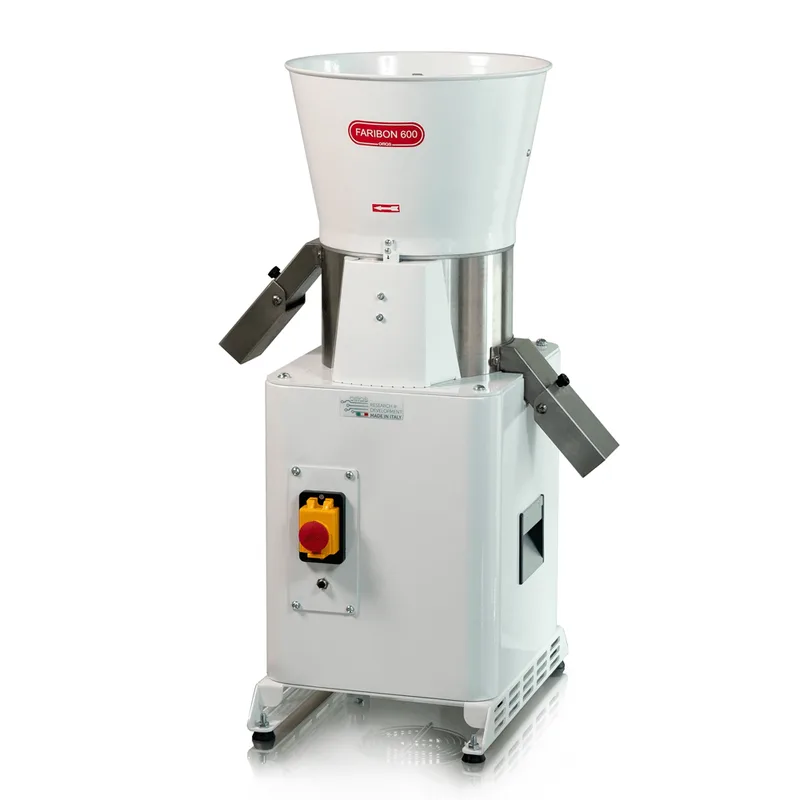 Omas Faribon F600 - Moulin à farine à usage domestique - 2200W