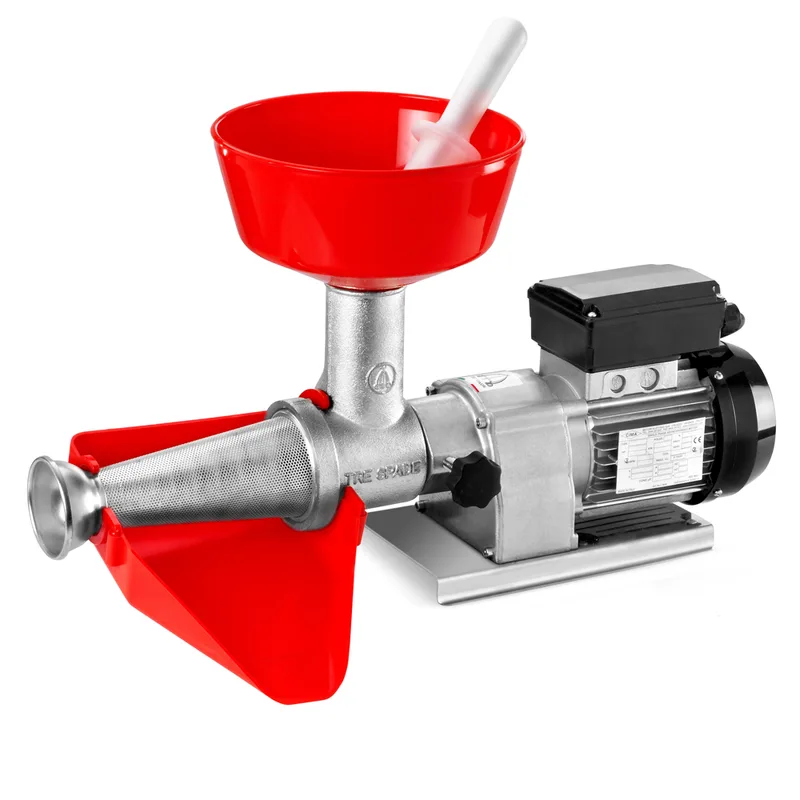 Tre Spade BIG-40 MO/MO - Épépineuse électrique - 300W