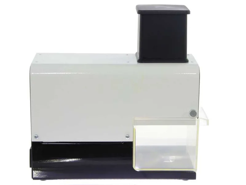 New O.M.R.A. OM-2925-BI - Râpe électrique de table avec rouleau amovible - 200 W