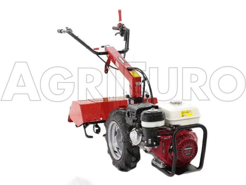 GINKO R706 - Motoculteur à essence - Honda GX270 - 10 CV