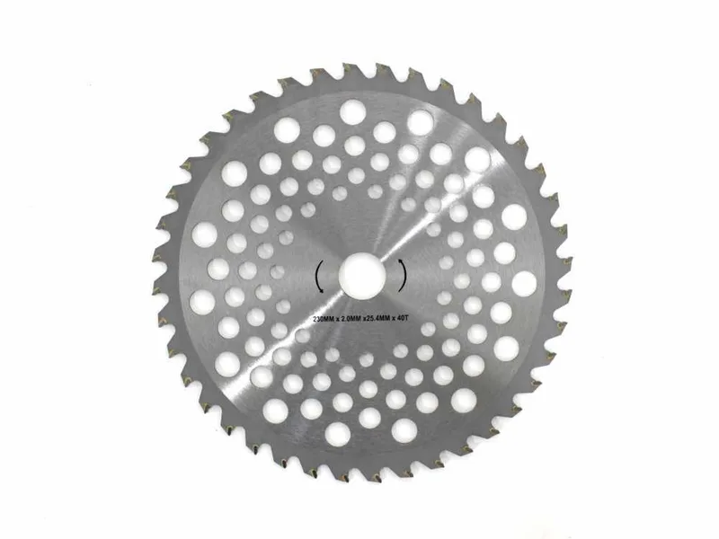 Disque Widia 40 dents - lame de rechange