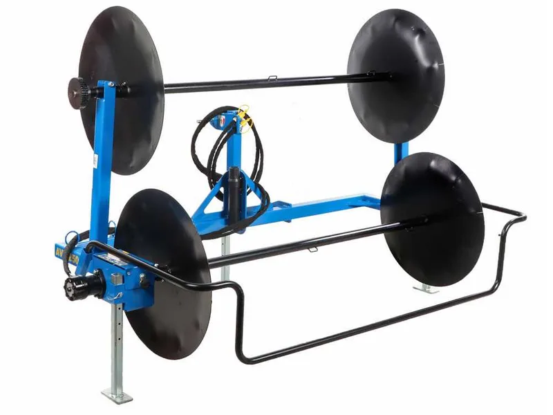 Kit Enrouleur de filets Zanon AVR 250