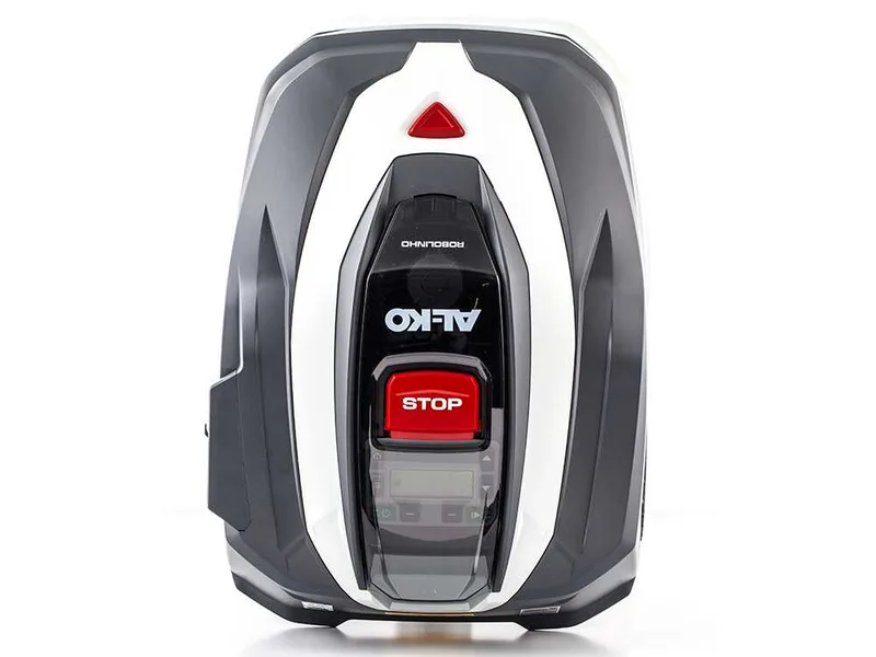 AL-KO Robolinho 1300 W Premium - Robot tondeuse - Avec câble périphérique