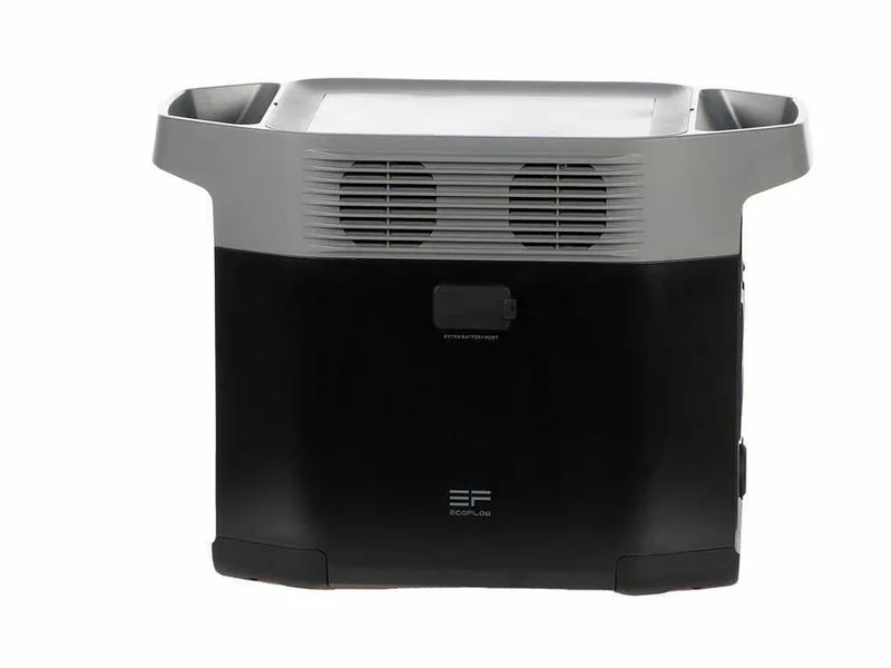 EcoFlow Delta 2 - Batterie PowerStation Portable - 1800 W - 1024 Wh/51.2V