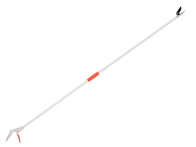 Stocker Art. 505 - Coupe-branches sur perche fixe de 200 cm - Ø 10 mm - coupe orientable