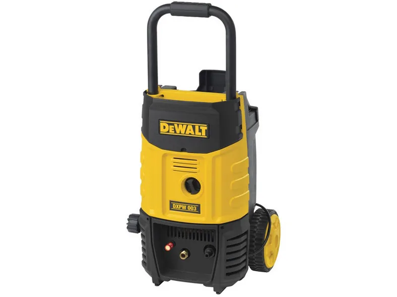 Nettoyeur haute pression dewalt dxpw 003E - Pression max 160 bars