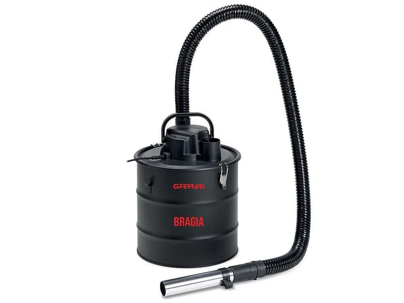 G3 Ferrari Bragia - Aspirateur à cendres avec cuve - 18 L