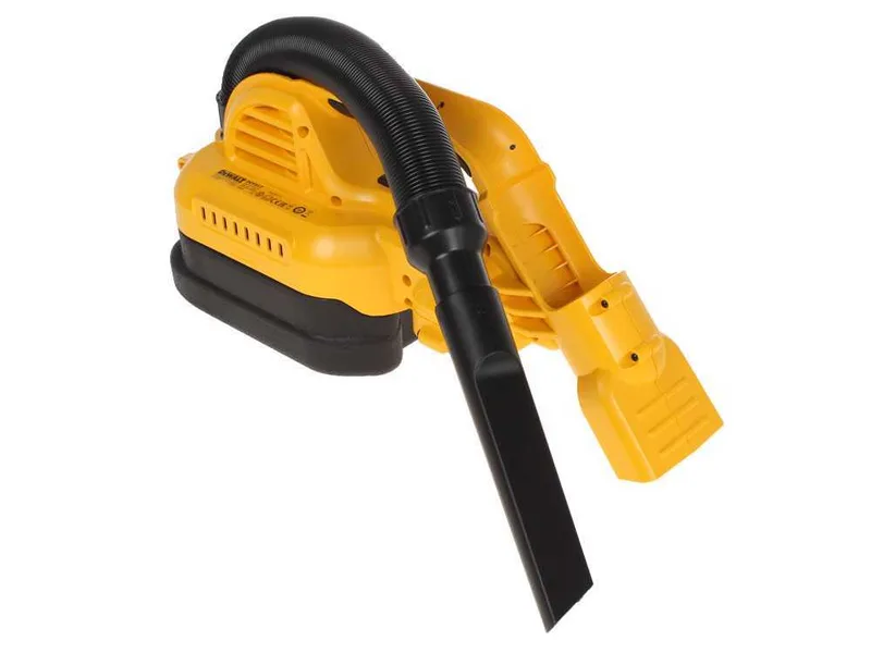 Aspirateur solides et liquides portatif à batterie DeWalt DCV517N-XJ - sans batterie nichargeur