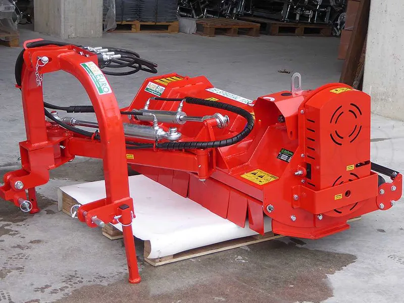 Premium Line Fu Special 112 M - Broyeur d'accotement pour tracteur - Série moyenne-légère