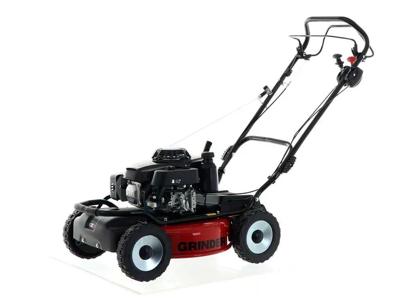 Marina Systems GRINDER 52 VH PRO - Tondeuse à gazon thermique autotractée - Moteur Honda GXV 160