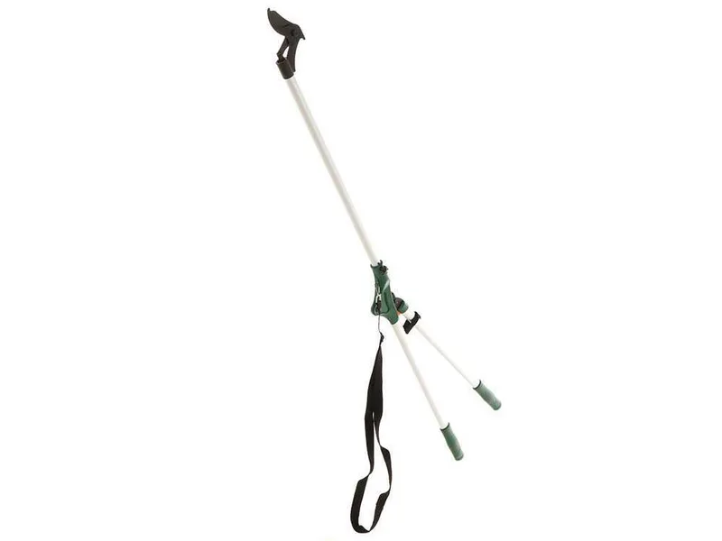 GeoTech FGP-150 - Coupe-branches sur longue perche de rallonge