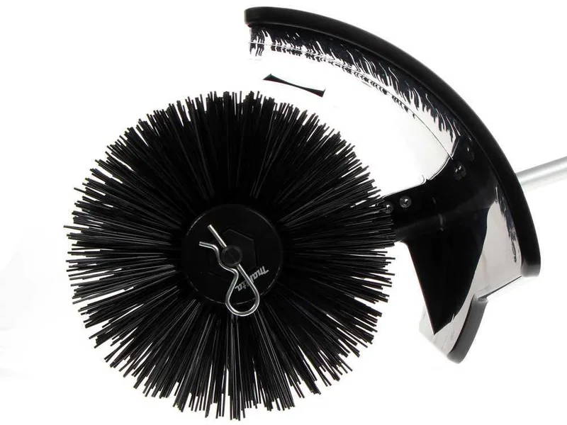 Accessoire Brosse rotative soies BR400MP Makita - batterie et chargeur non inclus
